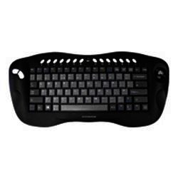 Accuratus Toughball 2 - 2.4GHz Wireless Multimedia Keyboard